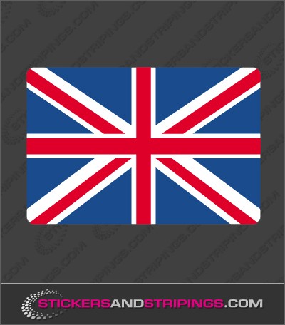 Engelse vlag (9913)