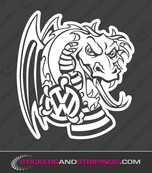 Dragon emblems