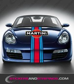 Martini stripingset (7058)