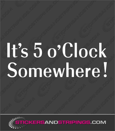 5 o'clock (249)