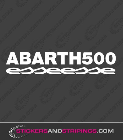 Abarth 500 Esseesse (4555)
