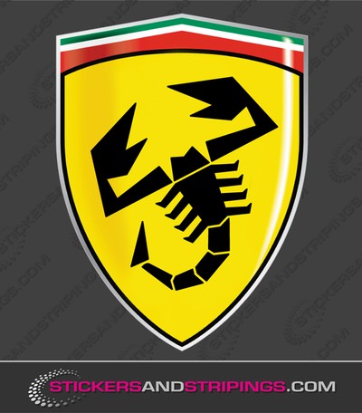 Abarth Shield (7854)