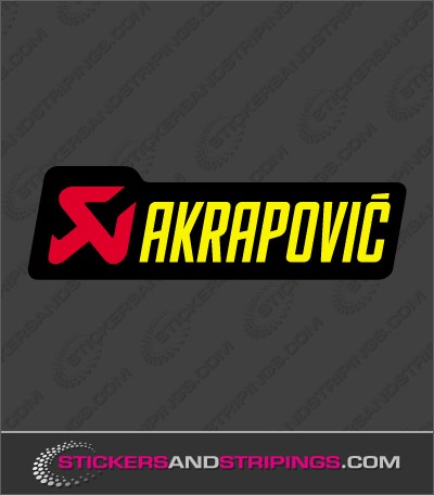 Akrapovič FC (9986)