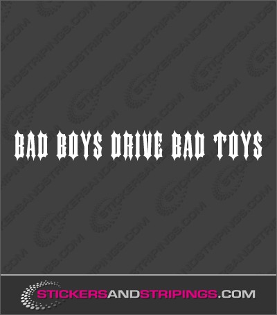 Bad Boys (253)