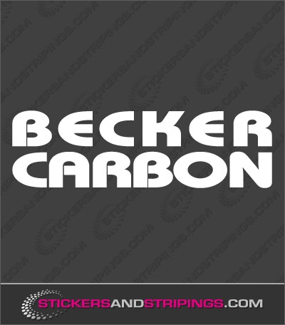 Becker Carbon (3635)