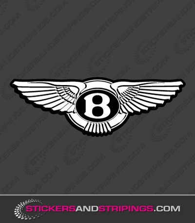 Bentley full colour logo (8047)