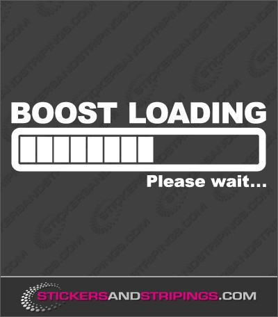 Boost loading (9107)