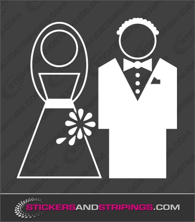Bride and bridegroom (304)
