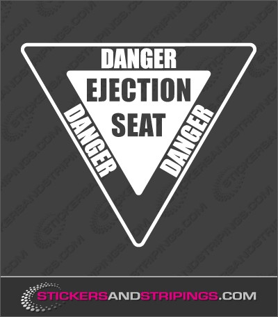 Danger Ejection Seat (304)