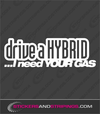Drive a Hybrid (328)