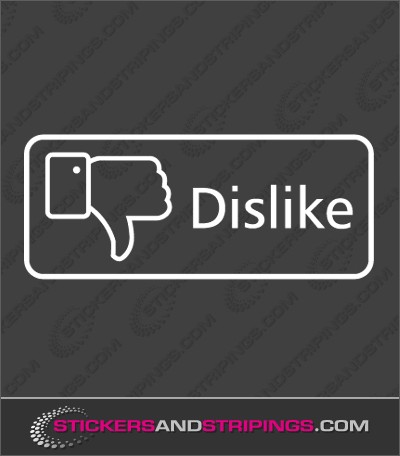 FB Dislike (3394)