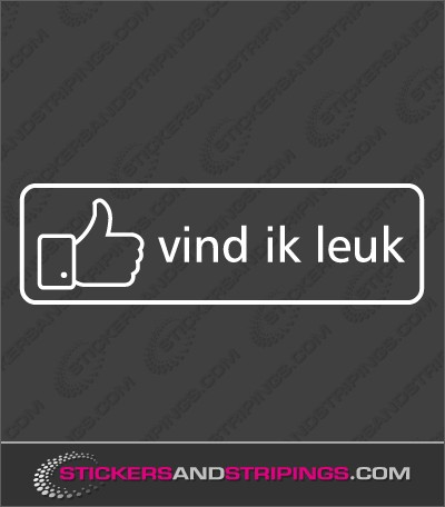 FB Vind ik leuk (3395)