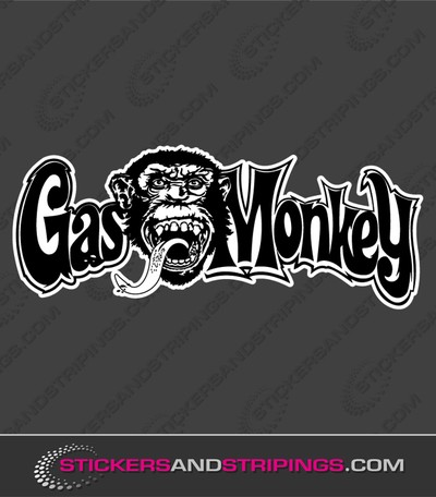 Gas Monkey (FC 8064)