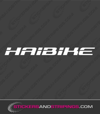 Haibike (8016)