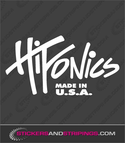 HiFonics (069)