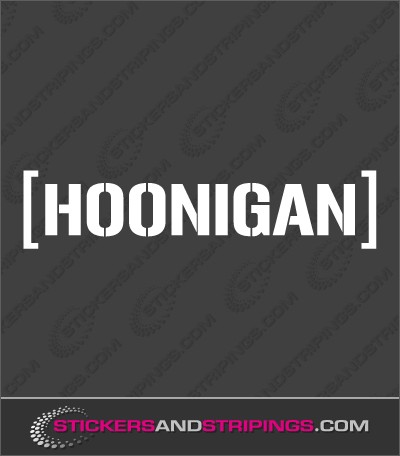 Hoonigan (7047)