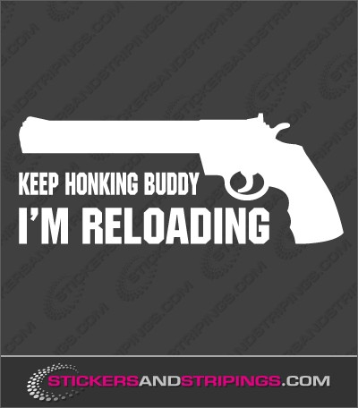 I'm reloading (274)