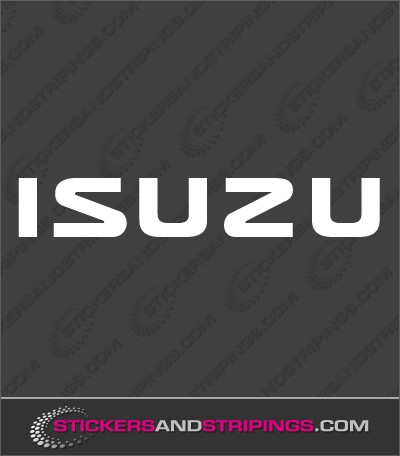 Isuzu (087)