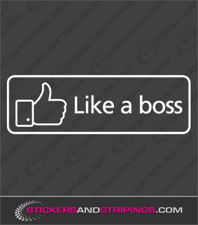 Like a boss (3421)