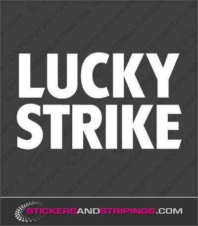 Lucky Strike (635)