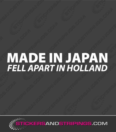 Made in Japan (8042)