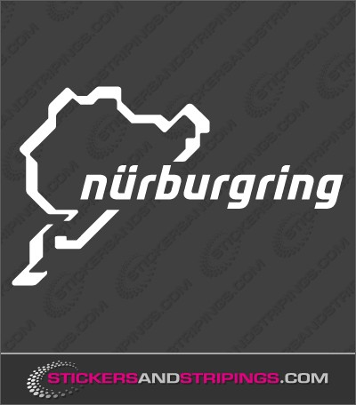 Nurburgring logo (4015)