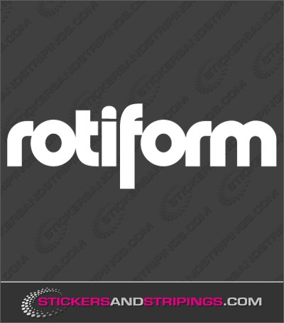 Rotiform (7036)