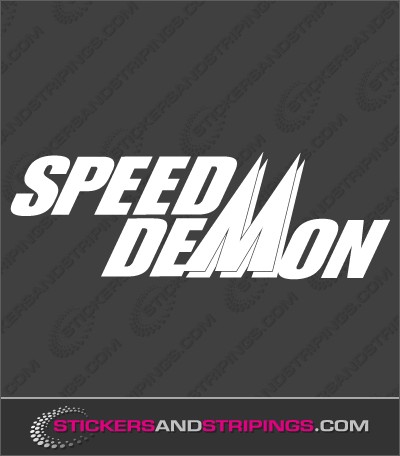 Speed Demon (182)