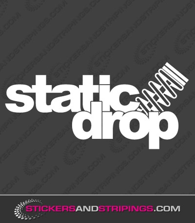 Static drop (9158)