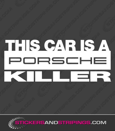 This car is a Porsche killer (9138)