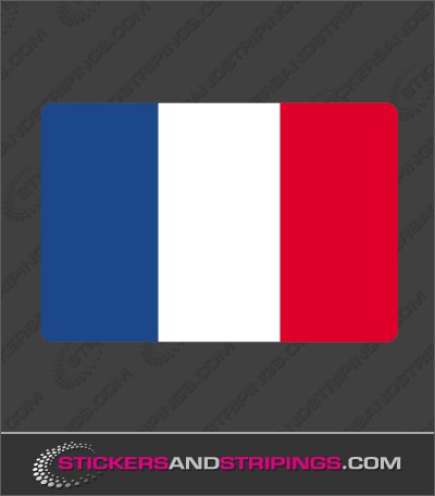 Franse vlag (9924)