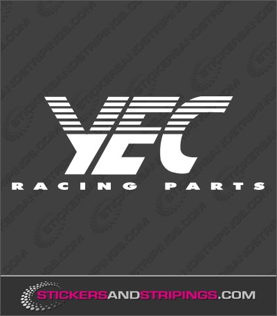 Yamaha Yec Racing Parts (3627)