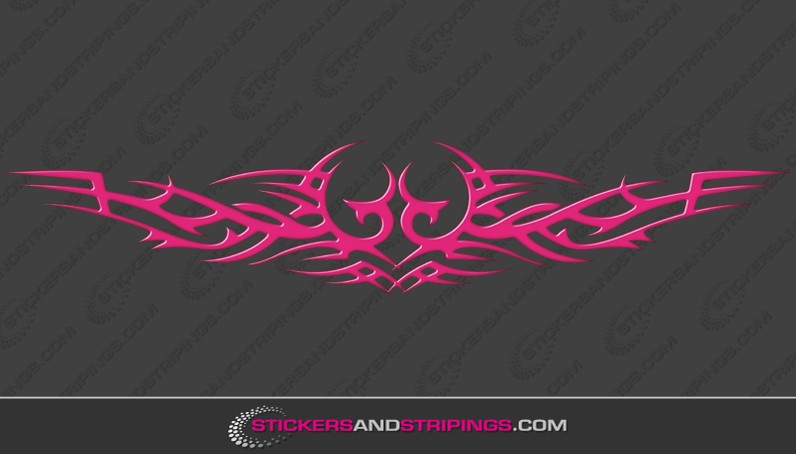 3D Tribal Candy (902)