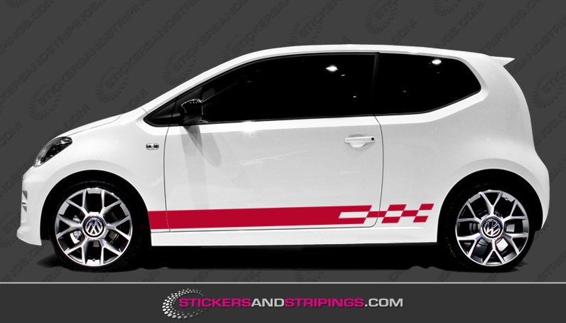 City Car Striping (1042)