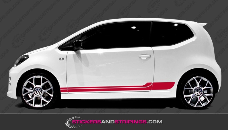 City Car Striping (1044)