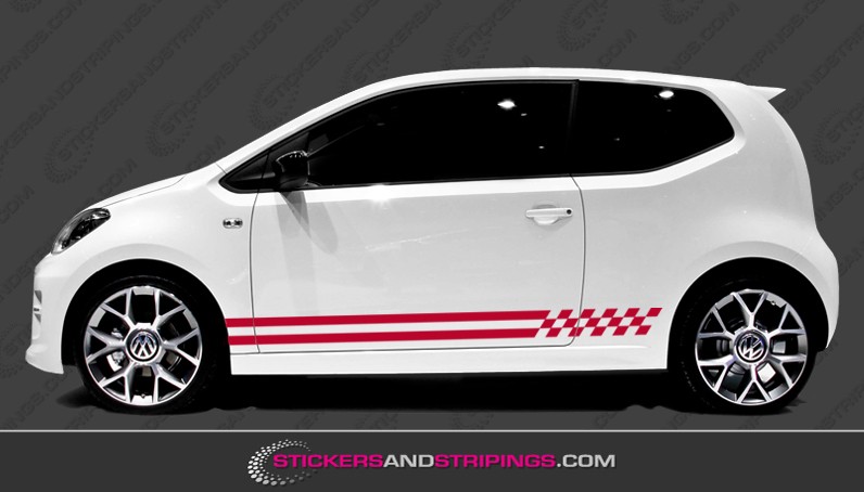 City Car Striping (1045)