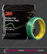 (Z) 3M Knifeless Design Line 50 meter