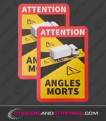 Angles Morts Magneten