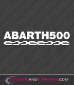 Abarth 500 Esseesse (4555)