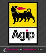 Agip full colour logo (3800)