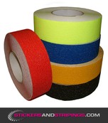 (Y) Antislip striping 50 mm