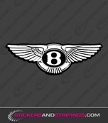 Bentley full colour logo (8047)