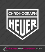 Chronograph Heuer (3952)