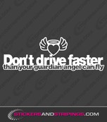 Don't drive faster (9110)