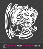 Dragon Mercedes (603)