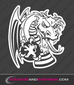 Dragon Peugeot (605)