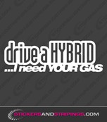 Drive a Hybrid (328)