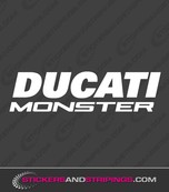 Ducati Monster (591)