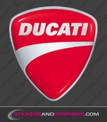 Ducati full colour logo (4017)