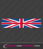 Engelse vlag 60x13mm (9950)